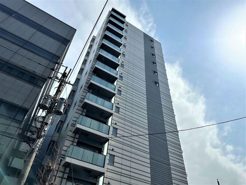 パークアクシス門前仲町イースト