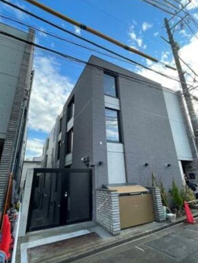 グランパセオ中目黒ウエスト