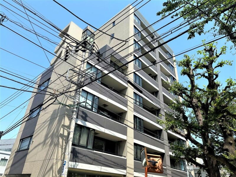 パークキューブ代々木富ヶ谷
