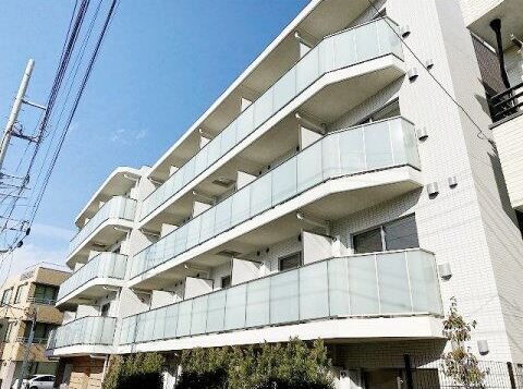 プレール・ドゥーク中板橋Ⅱ