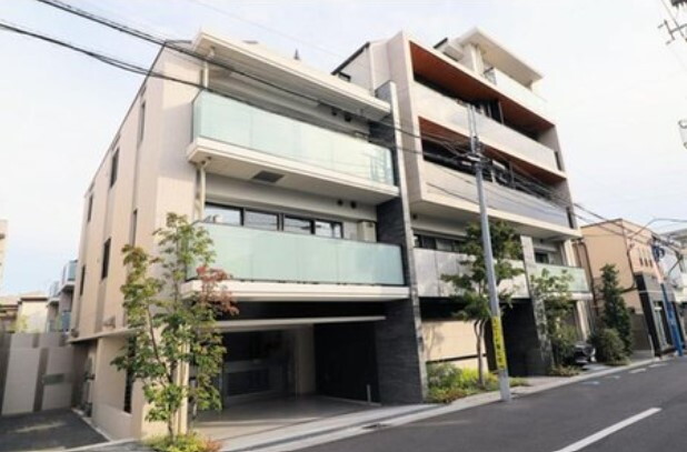 ピアース自由が丘レジデンス