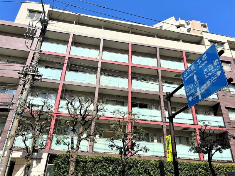 コンフォリア文京白山