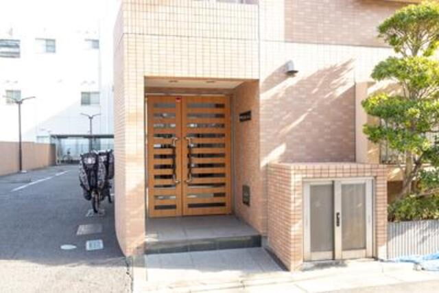 メゾンドボヌール梅島