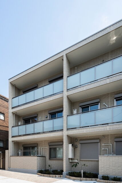 小日向テラスハウス