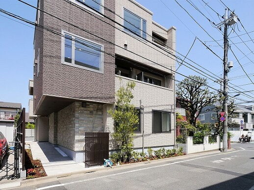 アルカディア小竹町