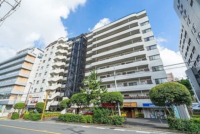 ハイホーム市ヶ谷