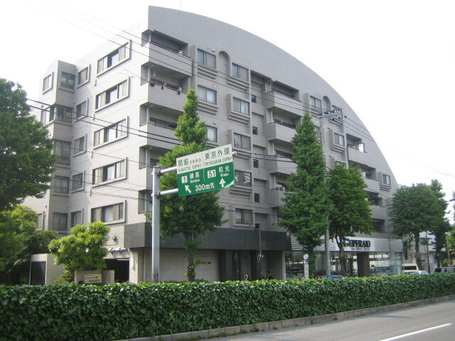 サンクレスト石神井公園