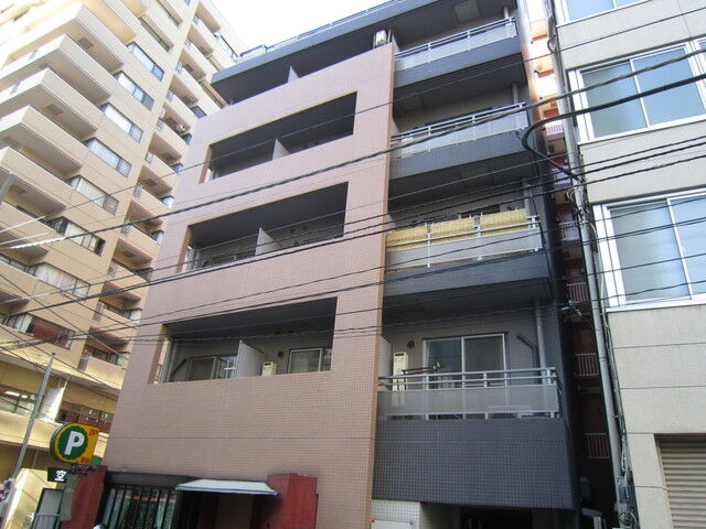 パディホームズ一口坂