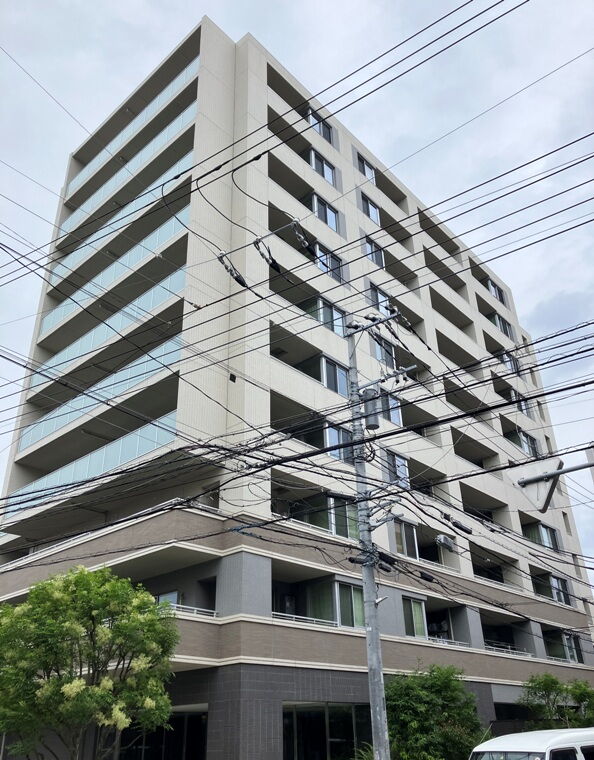 ライオンズ新小岩グランフォート