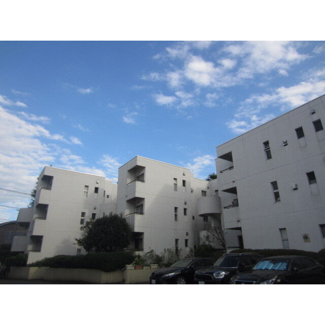 コートハウス上野毛１号棟