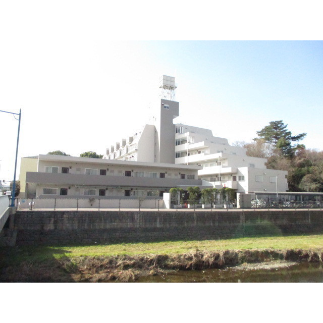 武蔵野サンハイツ久米川