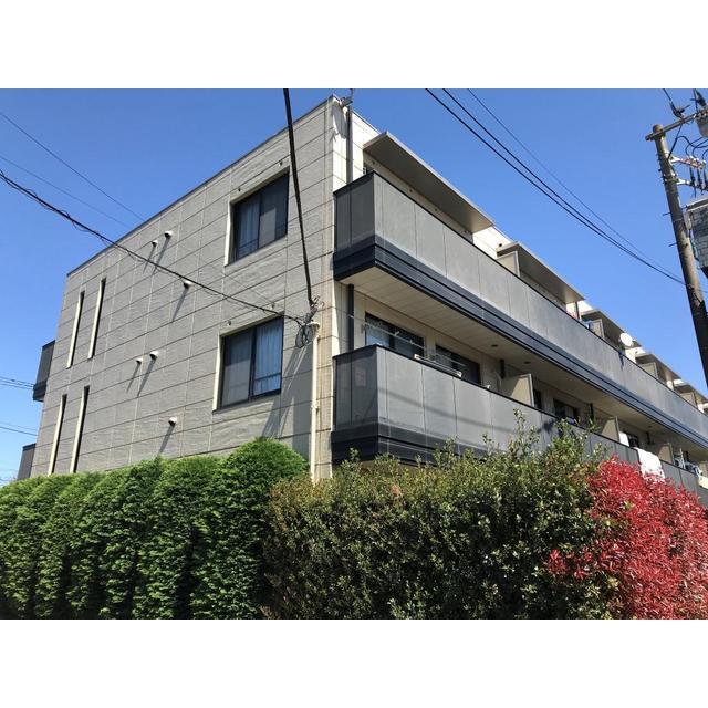 パークプラザ上用賀