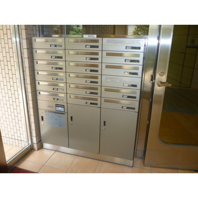 ウイングコート東雪谷