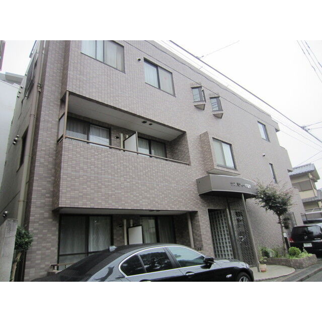 サンパティーク新町