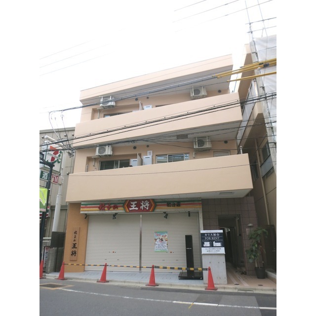 カリス初台