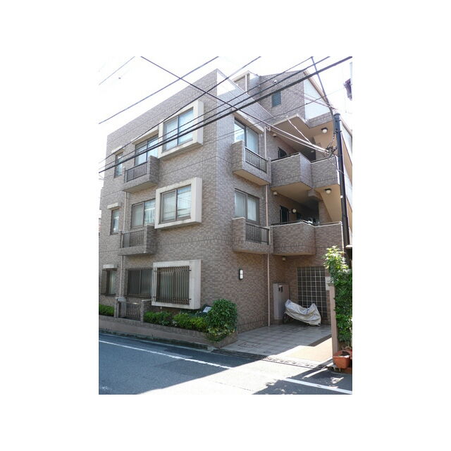 ハッピーゲート中馬込