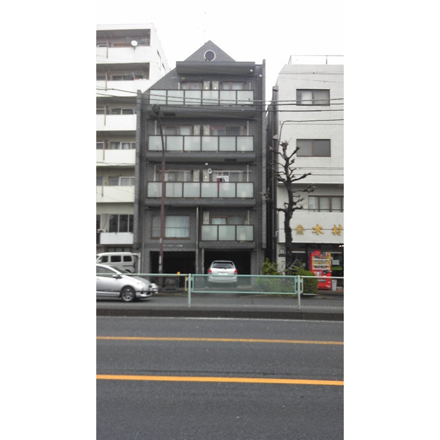 プラ・リヴィエール用賀