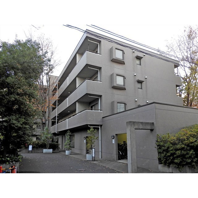 ラ スペランツァ都立家政