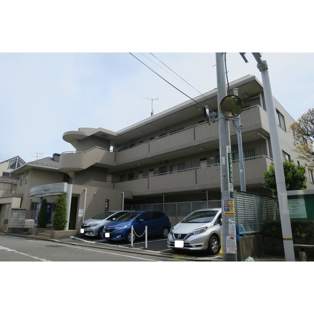 ウッドフィールド久が原