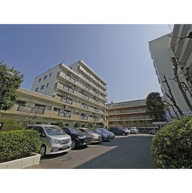 東急ドエルアルス久が原Ａ棟