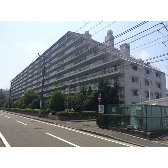 大倉山ハイム１号棟