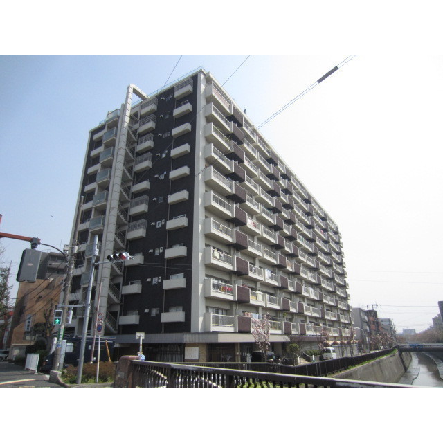 マンション池上