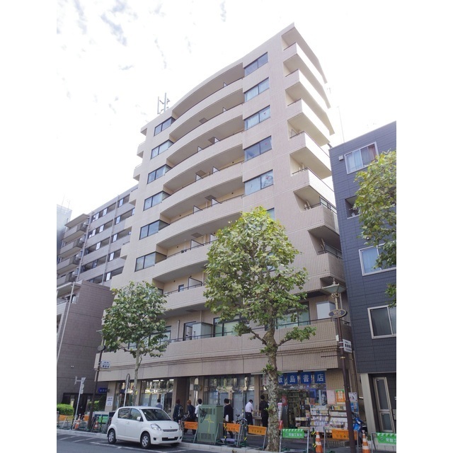 東急ドエル・アルス早稲田