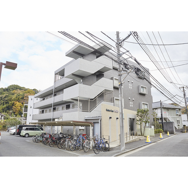 ガーデンコート大倉山