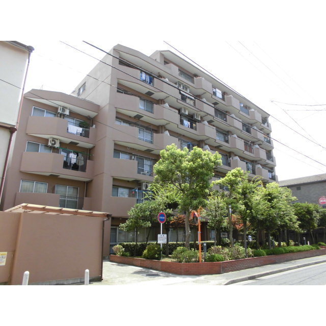 トーア平井マンション