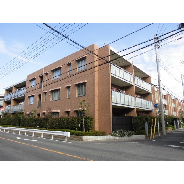 稲毛台ハウス四番館