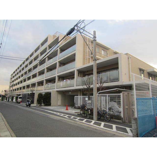 ブランズ宮崎台オンザテラス