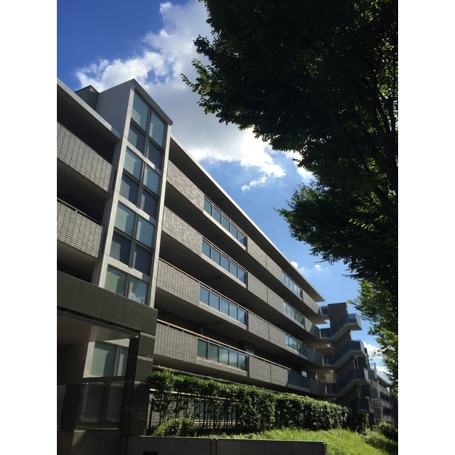 リグランド青葉台