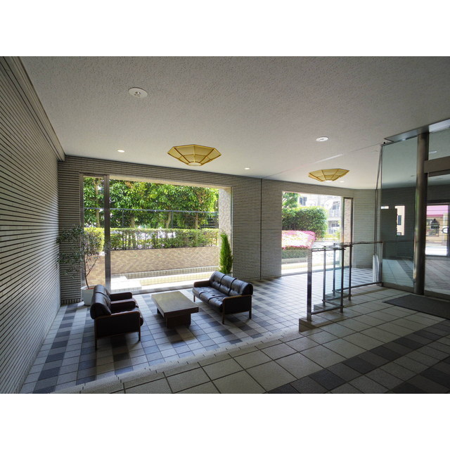 ライオンズシティ調布