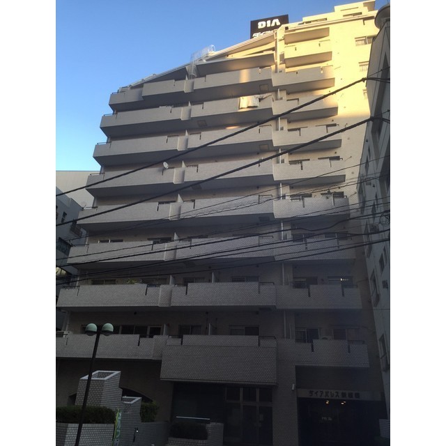 ダイアパレス新板橋