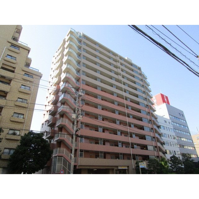 アールヴェール文京大塚公園