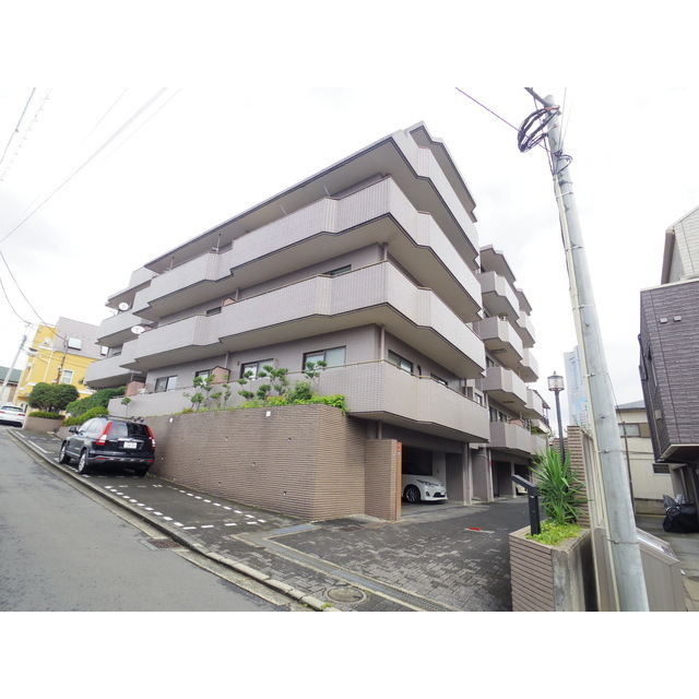 トーク御所山