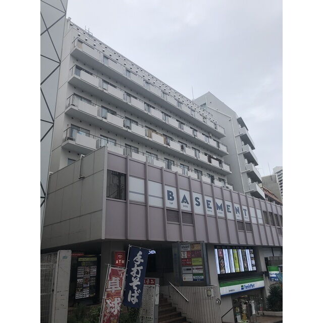 東中野アパートメンツ