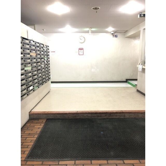 東中野アパートメンツ