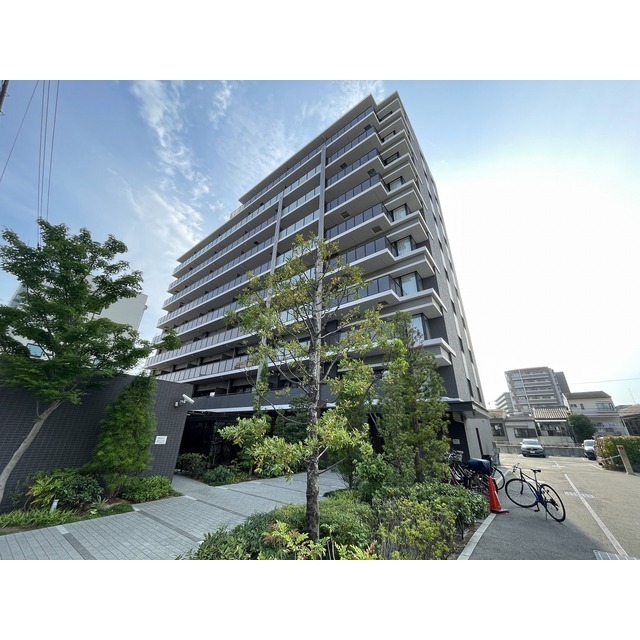 プレイズ阿倍野元町