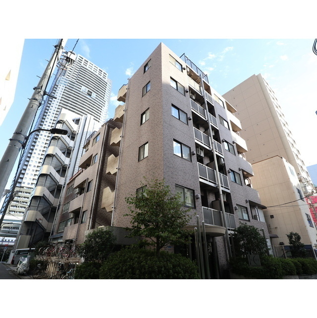 インシティ浜松町