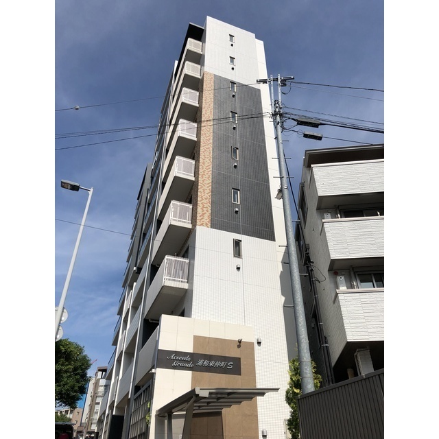 アクシーズグランデ浦和東仲町Ｓ