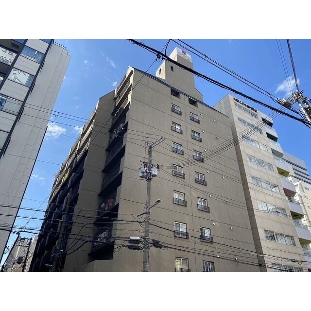 チサンマンション新大阪十番館