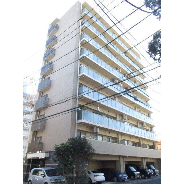 ベルジュール府中