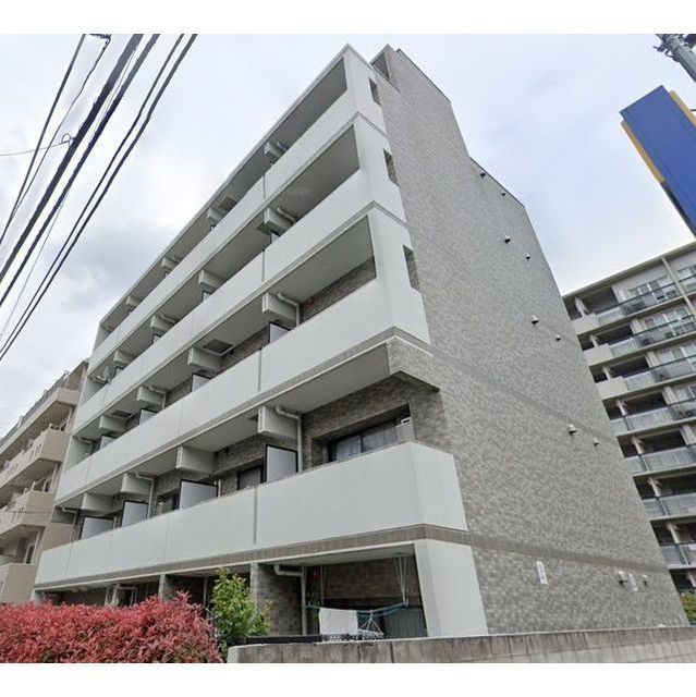 インプルーブ新宿戸山