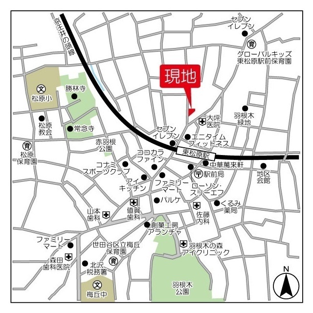 アレーロ世田谷羽根木