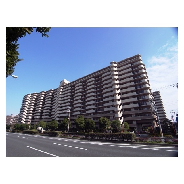 アリーナコースト壱番館