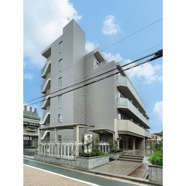 アルファコート青砥３