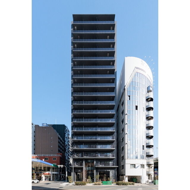 ルフォンプログレ堺筋本町タワーレジデンス