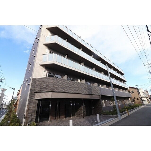アルファコート青砥４