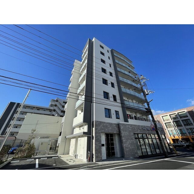 フレシア赤塚新町